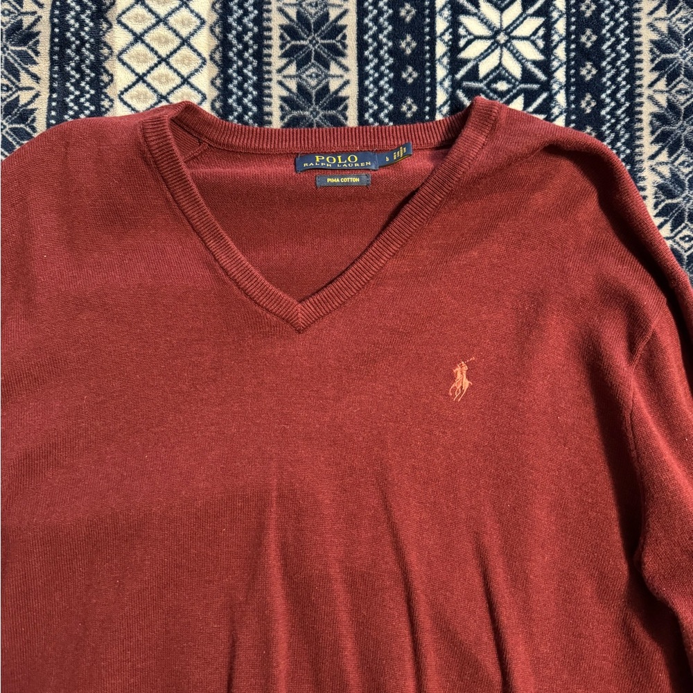 Ralph Lauren Sweater - Picture 2 of 3